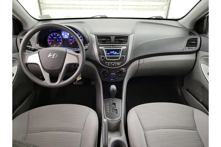 $9998 : Hyundai ACCENT 2015 GLS 4dr image 9