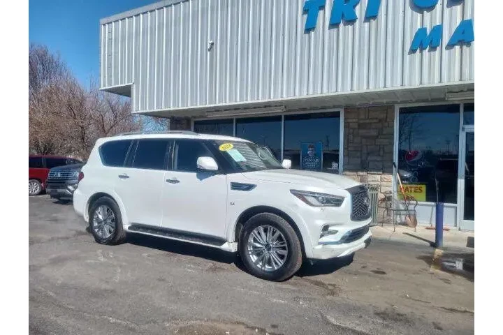$22900 : 2018 QX80 image 4