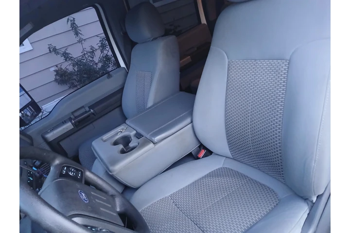 $15 : 2016 f250 ford gas image 6