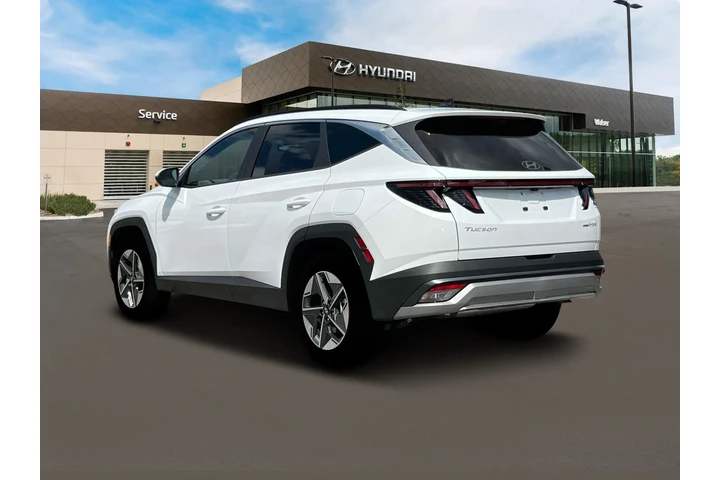 $33599 : Hyundai TUCSON Hybrid 2025 A image 5