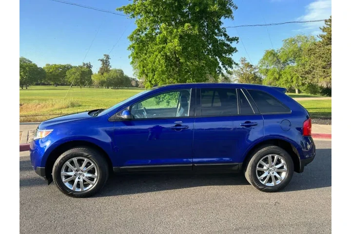 $9995 : 2013 Edge SEL image 4