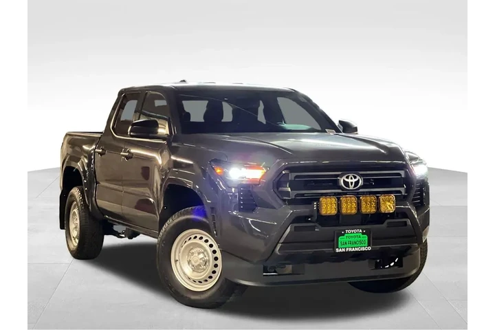 $35988 : Gold Certified 2025 Tacoma SR image 7