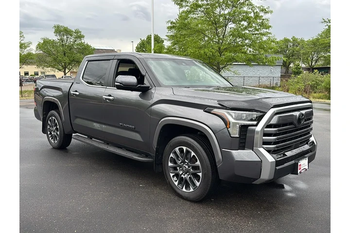 $59294 : Gold Certified 2025 Tundra Li image 10