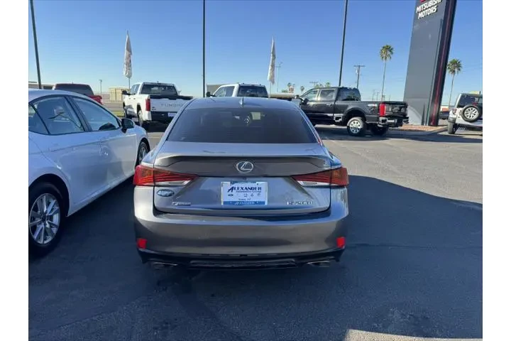 $24999 : Lexus IS 200t 2017 4dr Sedan image 6