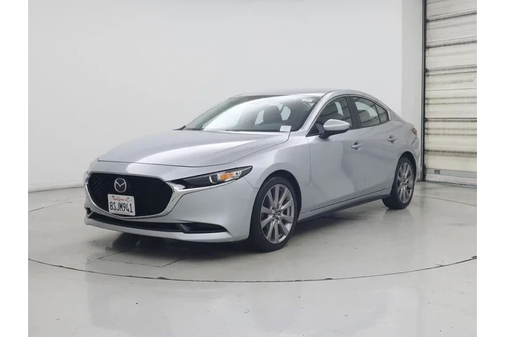 $19998 : Mazda Mazda3 Sedan 2020 Pref image 4