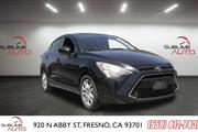 2018 Yaris iA en Fresno