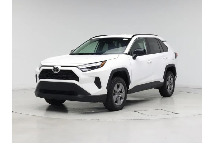 $28998 : Toyota RAV4 Hybrid 2025 AWD image 4