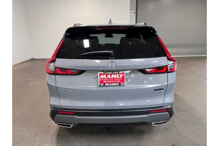 $36996 : Honda CR-V Hybrid 2023 AWD S image 4