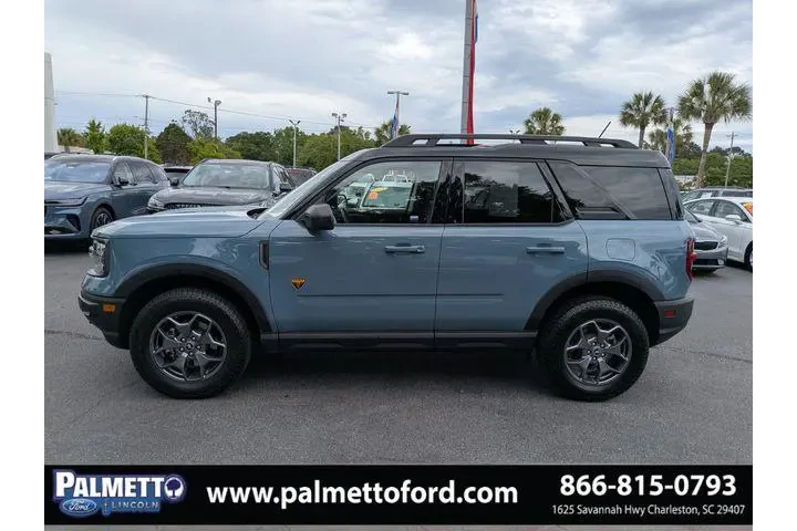 $37998 : Ford Bronco Sport 2023 AWD B image 6