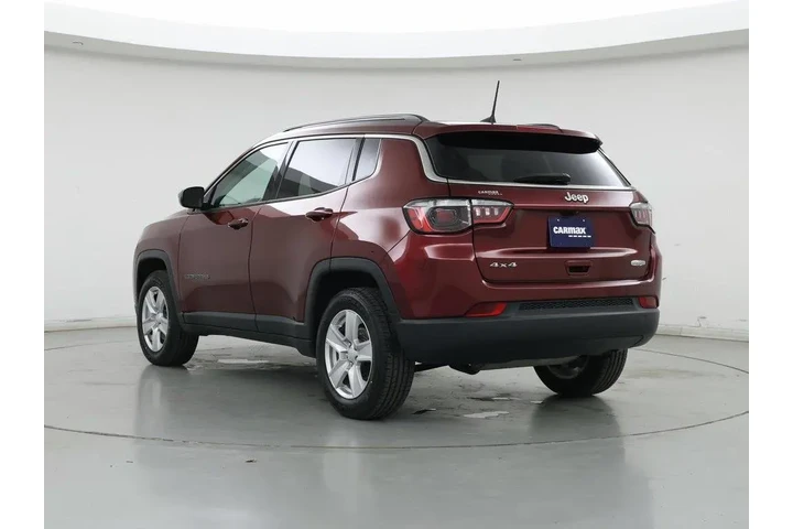 $20998 : Jeep Compass 2022 4x4 Latitu image 2
