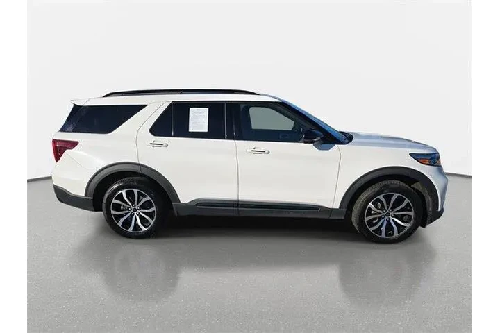 $27794 : Ford Explorer 2020 AWD ST 4d image 4
