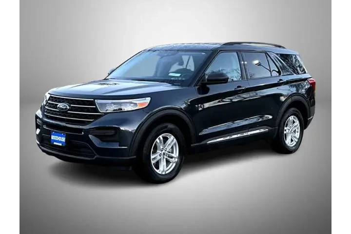 $32995 : Ford Explorer 2023 AWD XLT 4 image 1