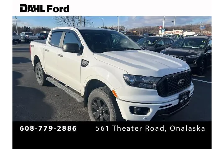 $32700 : Ford Ranger 2023 4x4 XLT 4dr image 1