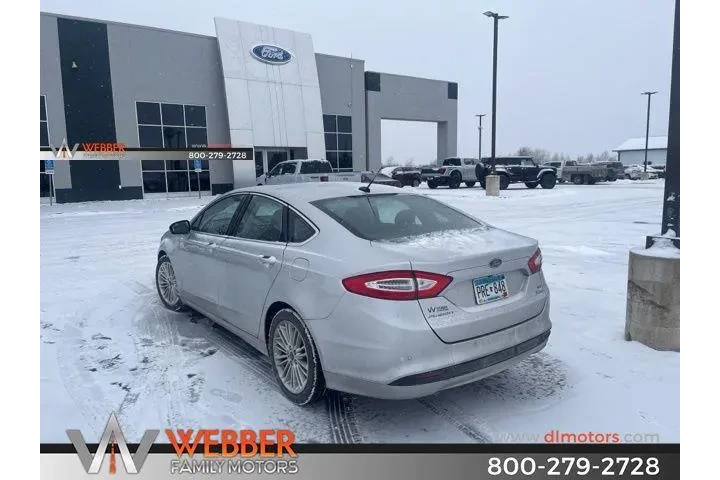 $7995 : Ford Fusion 2016 SE 4dr Seda image 8