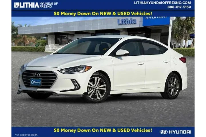 $9999 : Hyundai ELANTRA 2017 SE 4dr image 1