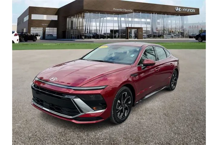 $21885 : Hyundai SONATA 2024 SEL 4dr image 1
