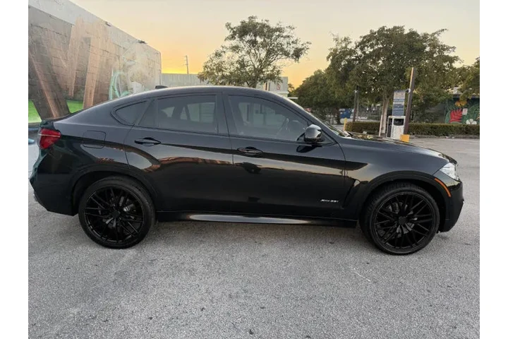 $21900 : 2018 BMW X6 xDrive35i image 9