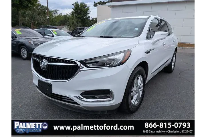 $23594 : Buick Enclave 2021 Preferred image 7