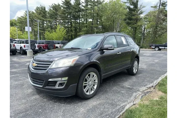 $8635 : Chevrolet Traverse 2015 LT 4 image 4
