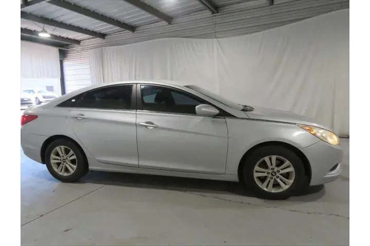 $7878 : Hyundai SONATA 2012 GLS 4dr image 7