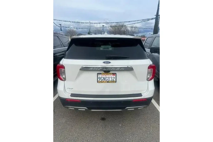 $32988 : Ford Explorer 2023 XLT 4dr S image 7