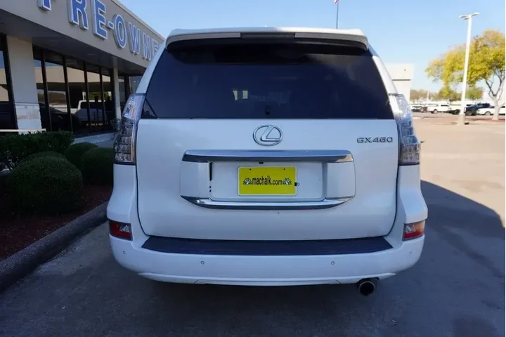 $34988 : Lexus GX 460 2018 AWD 4dr SU image 5