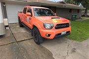 Toyota Tacoma en Houston