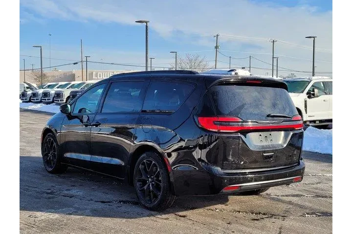 $37697 : Chrysler Pacifica 2025 Limit image 5