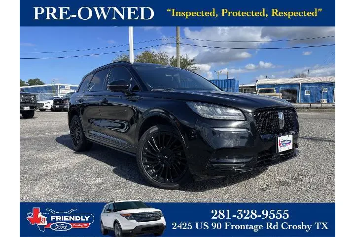 $25981 : Lincoln Corsair 2022 Reserve image 1