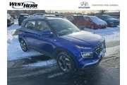 Hyundai VENUE 2022 SEL 4dr C en Buffalo
