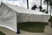 Carpas 30x80 decoradasETC!! en Los Angeles