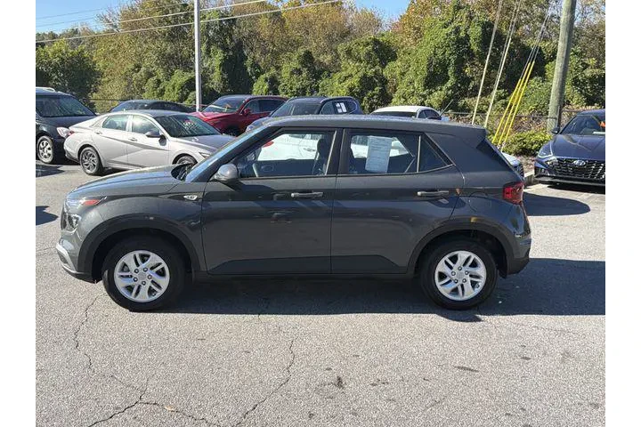 $18967 : Hyundai VENUE 2024 SE 4dr Cr image 4