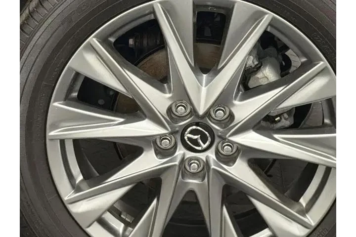 $35000 : Mazda CX-5 2025 AWD 2.5 S Pr image 4