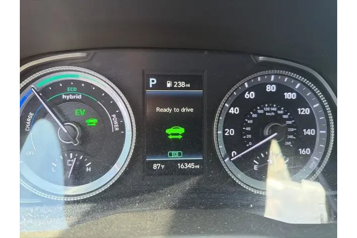 $22668 : Hyundai SONATA Hybrid 2023 B image 3