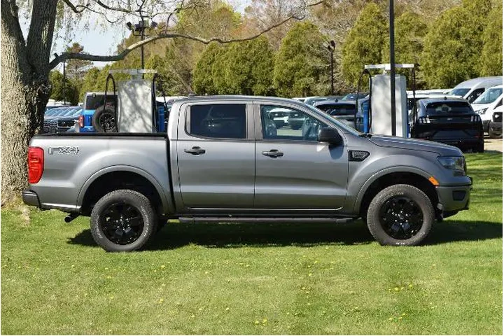 $34990 : Ford Ranger 2023 4x4 Lariat image 8