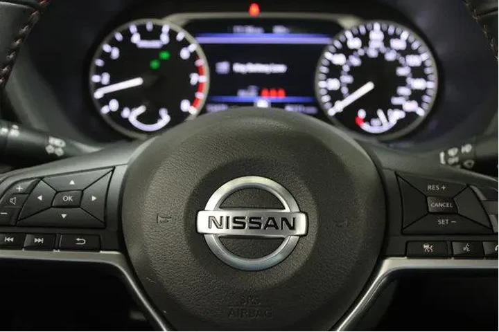 $16955 : Nissan Sentra 2020 SR 4dr Se image 7