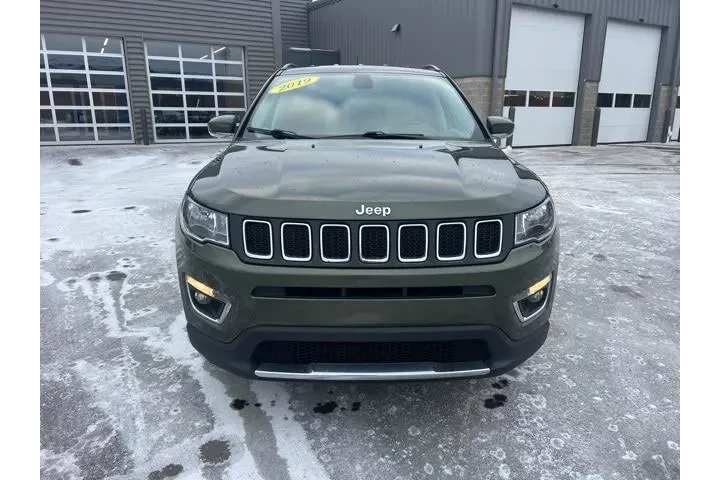 $16167 : Jeep Compass 2019 4x4 Limite image 2