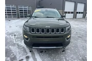 $16167 : Jeep Compass 2019 4x4 Limite thumbnail