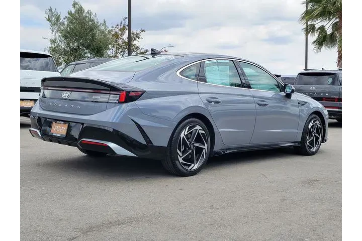 $22844 : Hyundai SONATA 2024 SEL 4dr image 5