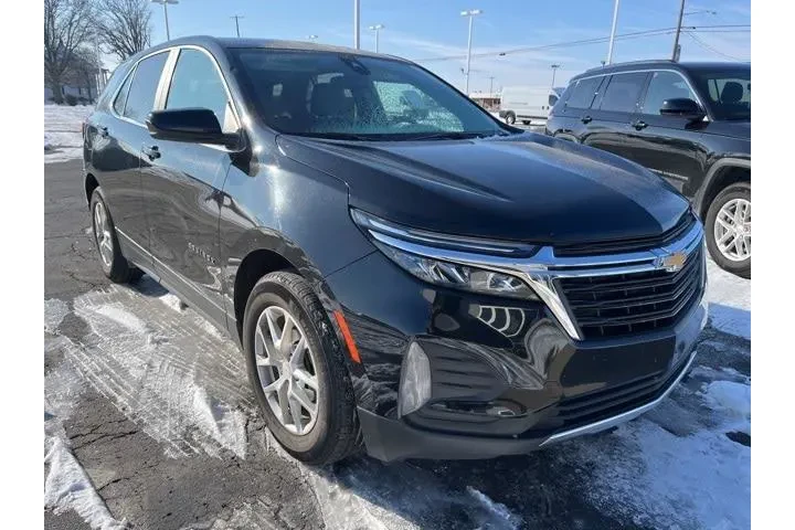 $20759 : Chevrolet Equinox 2023 LT 4d image 6