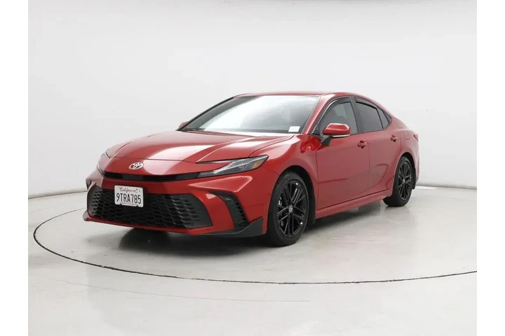 $31998 : Toyota Camry 2025 SE 4dr Sed image 4