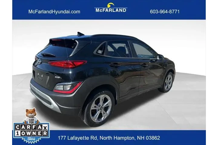 $19997 : Hyundai KONA 2023 AWD SEL 4d image 5
