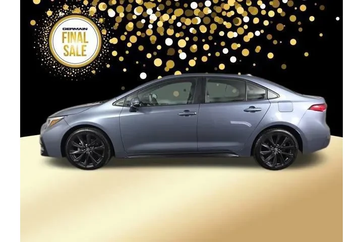 $19984 : Toyota Corolla 2024 SE 4dr S image 9