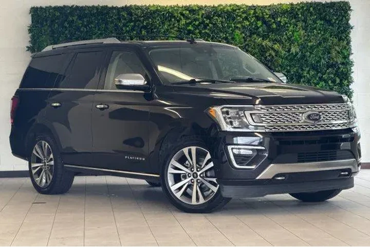 $38544 : Ford Expedition 2020 4x4 Pla image 1