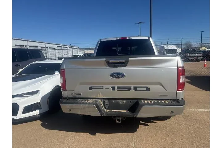 $22795 : Ford F-150 2018 4x4 XLT 4dr image 4