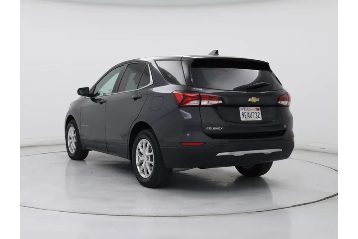 $17998 : Chevrolet Equinox 2022 LT 4d image 2
