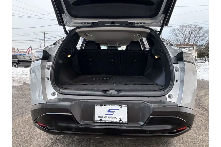 $33208 : Nissan Murano 2025 AWD SV 4d image 9