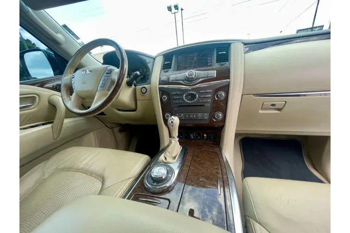 $11900 : 2015 QX80 image 8