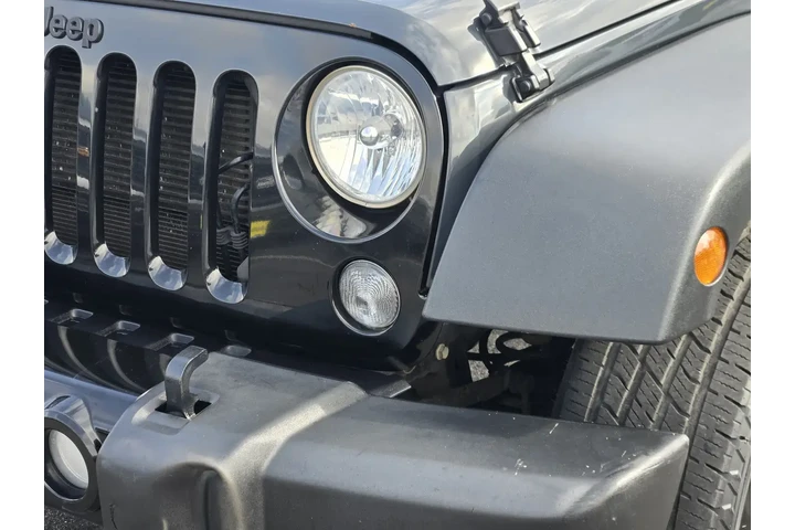 $16991 : Jeep Wrangler 2017 4x4 Sport image 9