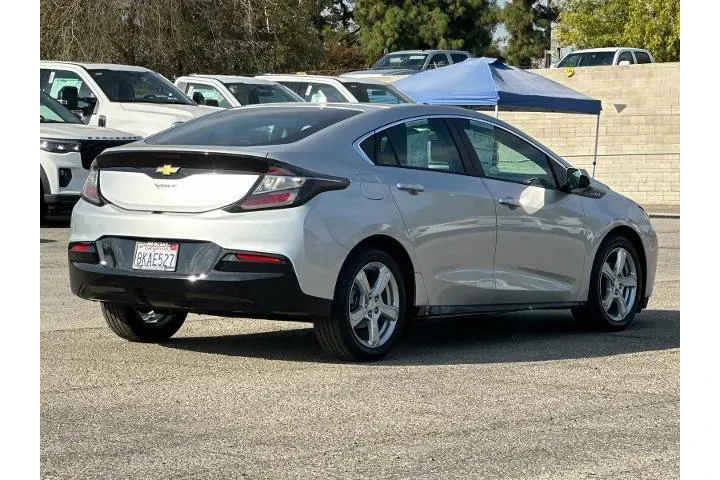 $19990 : Chevrolet Volt 2019 LT 4dr H image 3